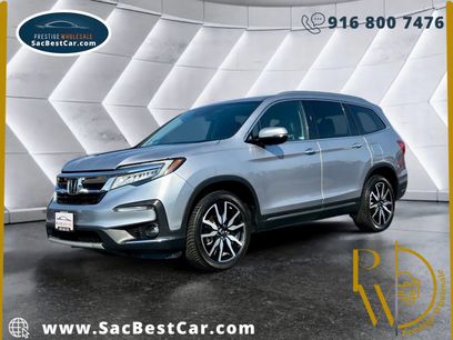 Used 2019 Honda Pilot Elite