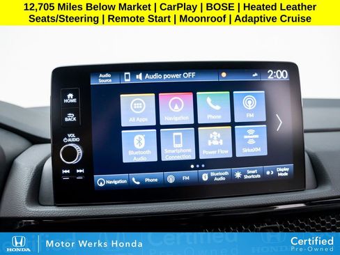 Certified 2024 Honda CR-V Sport Touring image 21