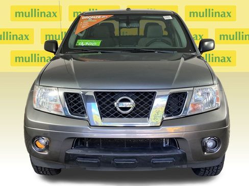 Used 2018 Nissan Frontier SV w/ Value Truck Package image 15