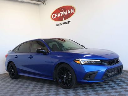 Used 2022 Honda Civic Si