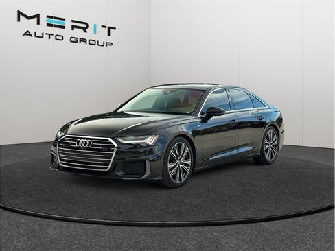 Used 2019 Audi A6 3.0T Prestige w/ Prestige Package AWD/4WD image 4