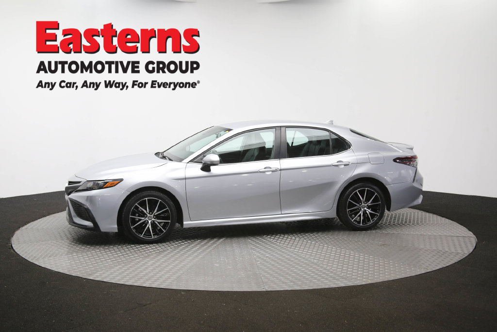 Used 2024 Toyota Camry SE FWD image 58