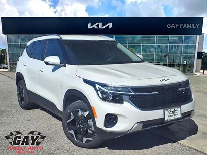 New 2026 Kia Seltos S