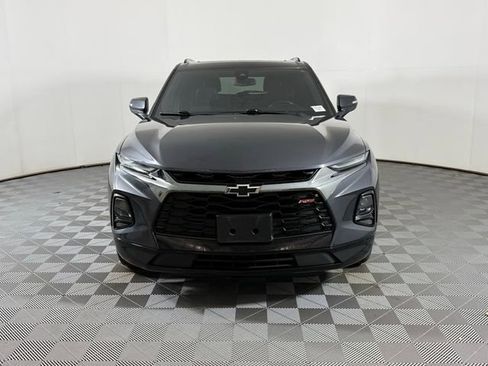 Used 2021 Chevrolet Blazer RS FWD image 7