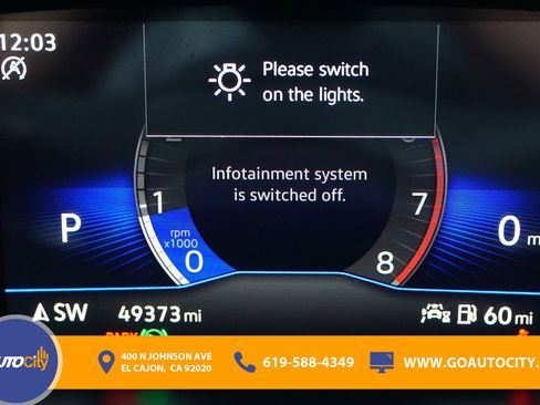 Used 2024 Volkswagen Taos SE image 3