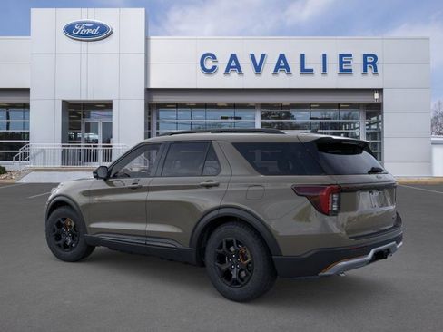 New 2026 Ford Explorer Tremor w/ Tremor Ultimate Package image 4