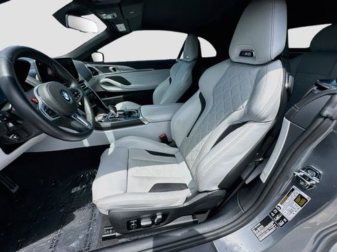 Used 2025 BMW M8 Competition w/ Driving Assistance Package AWD/4WD image 22