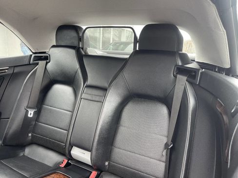 Used 2013 Mercedes-Benz E 350 Cabriolet image 22