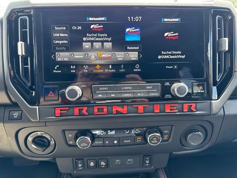 New 2026 Nissan Frontier PRO-4X w/ Pro Premium Package AWD/4WD image 28