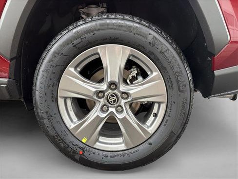 New 2025 Toyota RAV4 XLE image 9