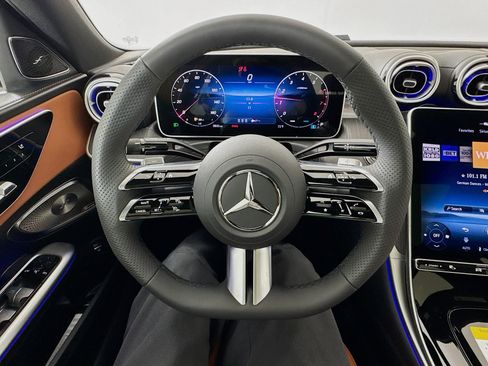 New 2026 Mercedes-Benz C 300 Sedan image 12