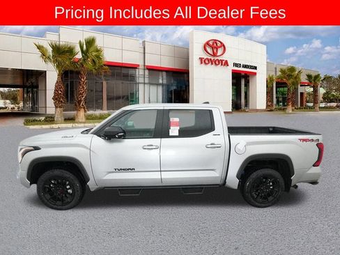 New 2025 Toyota Tundra Limited AWD/4WD image 6