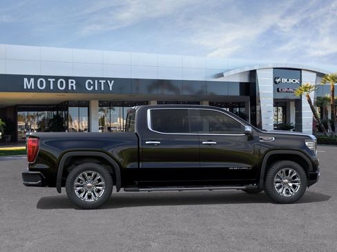 New 2026 GMC Sierra 1500 Denali w/ Technology Package AWD/4WD image 3