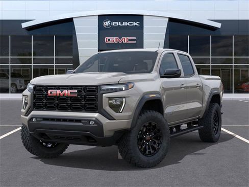 New 2026 GMC Canyon Elevation image 6