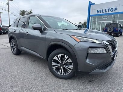 Used 2023 Nissan Rogue SV