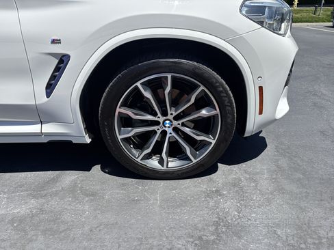Used 2019 BMW X3 xDrive30i w/ M Sport Package 2 AWD/4WD image 13