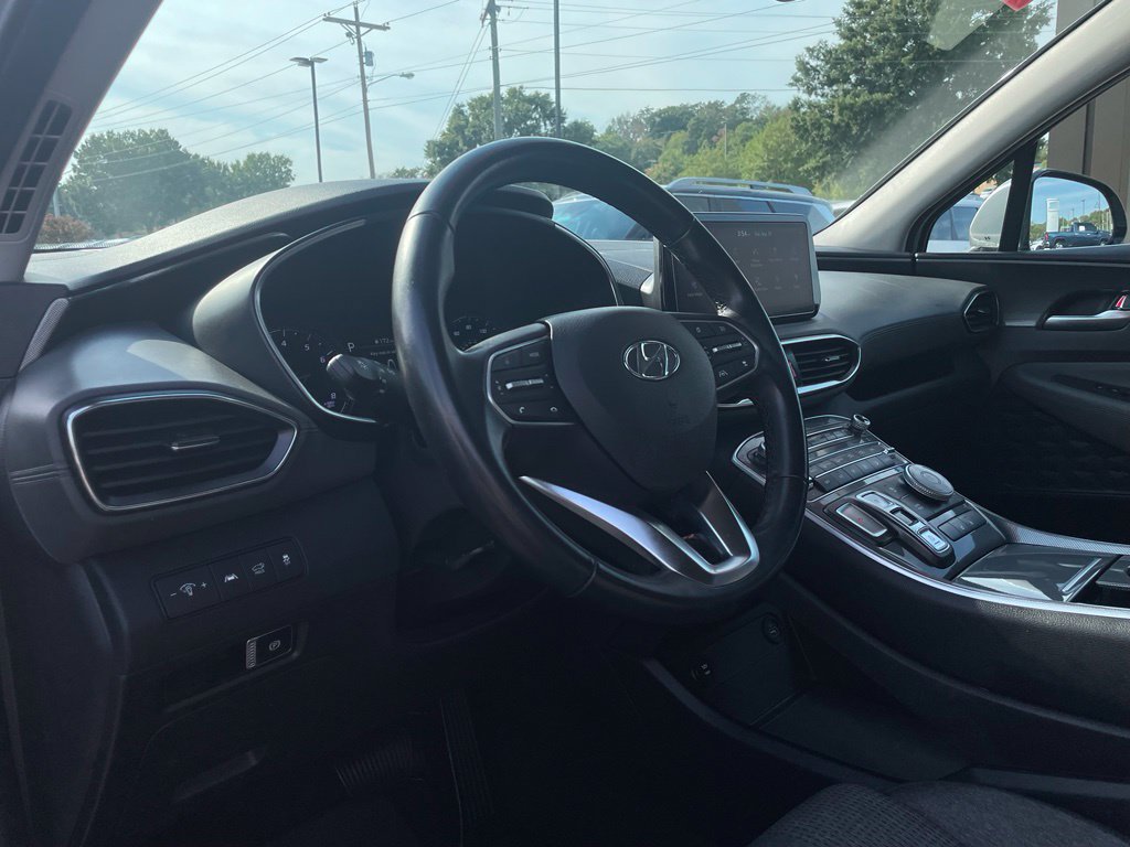Certified 2023 Hyundai Santa Fe SEL FWD image 10