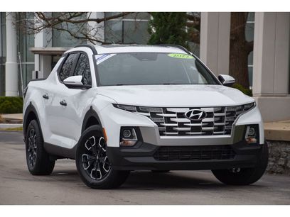 Used 2022 Hyundai Santa Cruz SEL w/ Activity Package