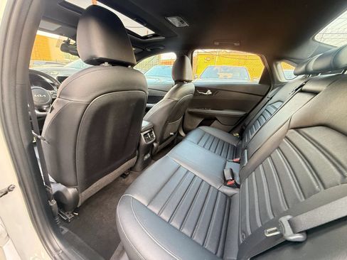 Used 2024 Kia Forte GT-Line w/ GT-Line Premium Package FWD image 27