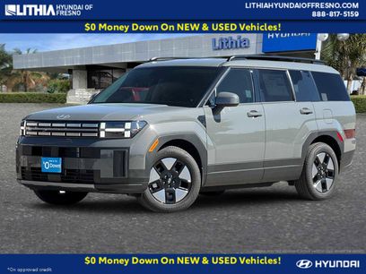 New 2026 Hyundai Santa Fe SEL