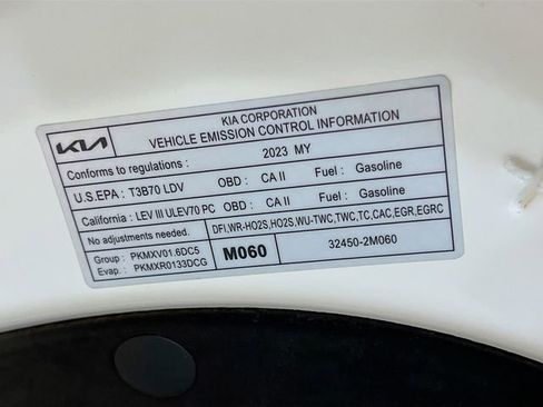 Used 2023 Kia K5 LXS image 30