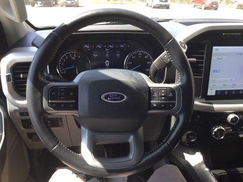 Used 2021 Ford F150 XLT w/ Equipment Group 302A High AWD/4WD image 16