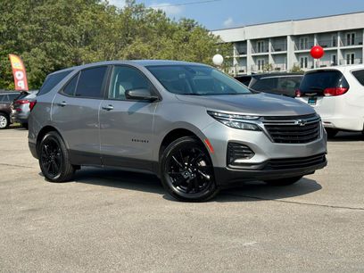 Used 2023 Chevrolet Equinox LS w/ LS Convenience Package