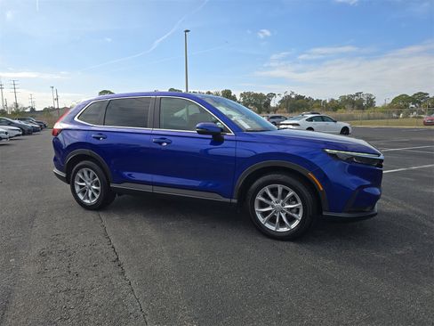 Certified 2024 Honda CR-V EX-L image 2