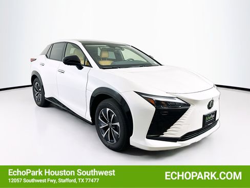 Used 2023 Lexus RZ 450e Premium w/ Accessory Package (2T) AWD/4WD image 1