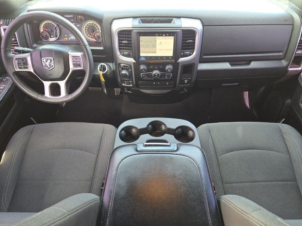 Used 2022 RAM 1500 Warlock w/ Electronics Group AWD/4WD image 17