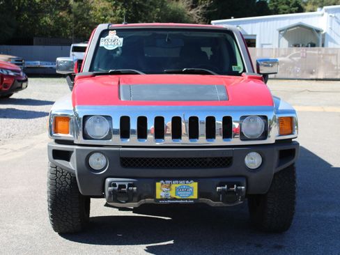 Used 2009 HUMMER H3T Luxury image 12