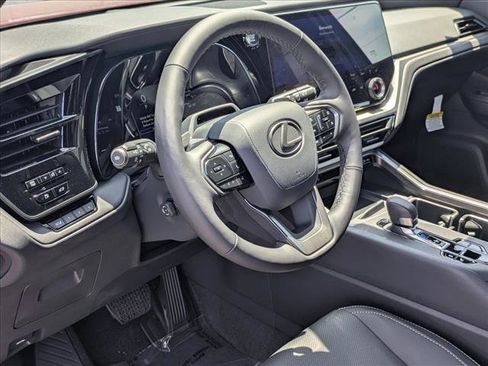 New 2026 Lexus TX 350 AWD image 3