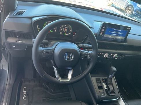 New 2026 Honda CR-V Sport-L image 8