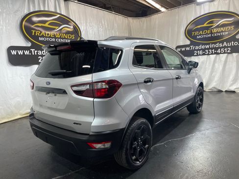 Used 2021 Ford EcoSport SES AWD/4WD image 8
