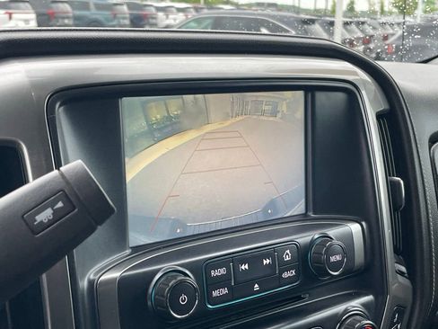 Used 2018 Chevrolet Silverado 1500 LTZ w/ LTZ Plus Package AWD/4WD image 16