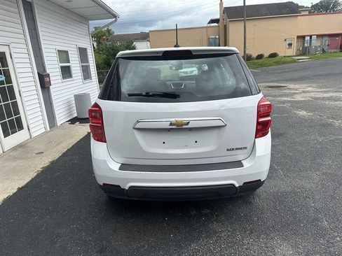 Used 2016 Chevrolet Equinox LS FWD image 8