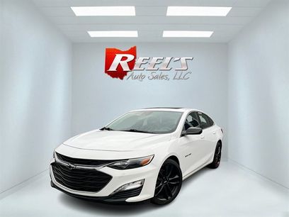 Used 2021 Chevrolet Malibu LT w/ Redline Edition