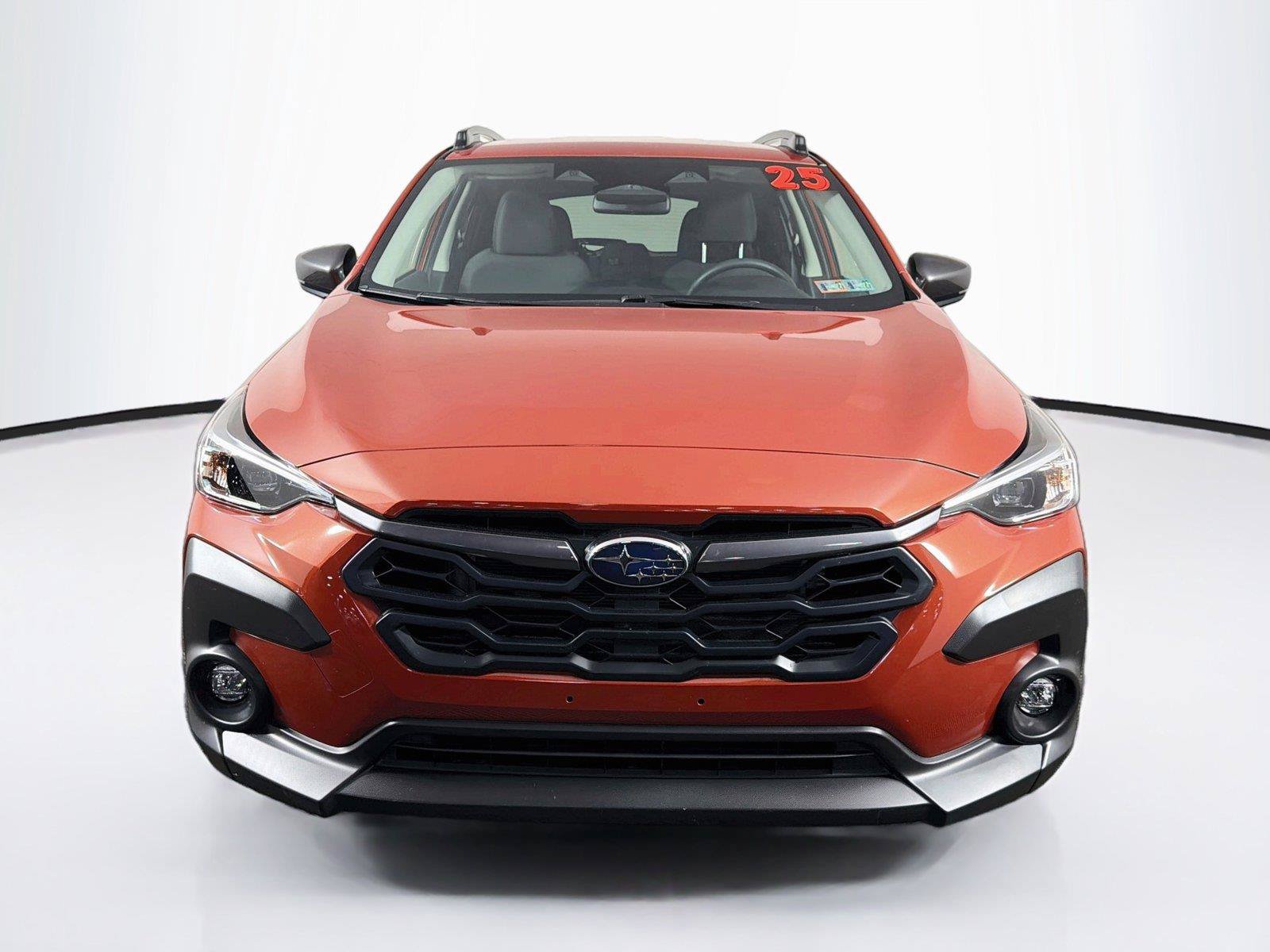 Used 2025 Subaru Crosstrek 2.5i Premium AWD/4WD image 6