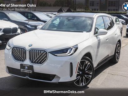 Used 2025 BMW X3 xDrive30i w/ Premium Package