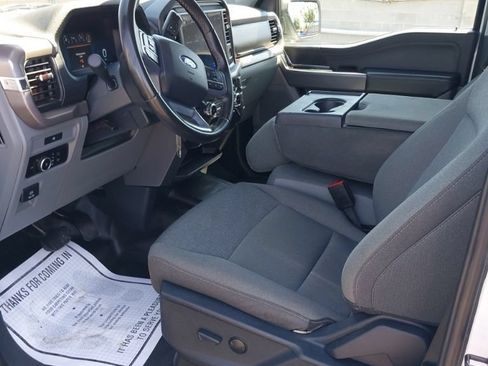Used 2025 Ford F150 XLT w/ Equipment Group 301A Standard AWD/4WD image 6