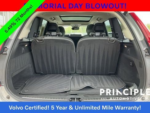 Certified 2025 Volvo XC90 B5 Core AWD/4WD image 14