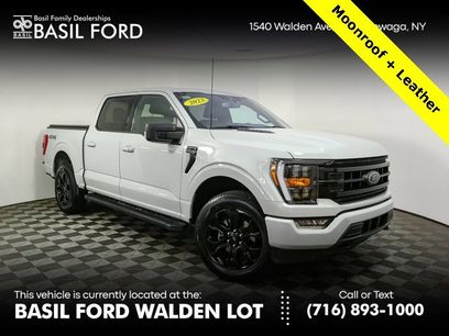 Used 2023 Ford F150 XLT w/ Equipment Group 302A High