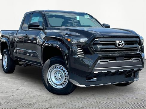 New 2026 Toyota Tacoma SR AWD/4WD image 3