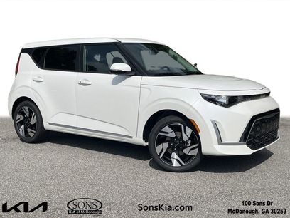 New 2025 Kia Soul GT-Line