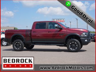 Used 2018 RAM 2500 Power Wagon w/ Leather & Luxury Group AWD/4WD video 1