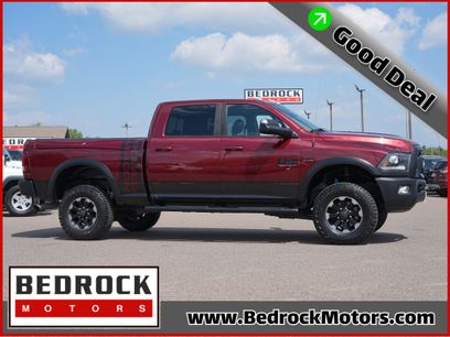 Used 2018 RAM 2500 Power Wagon w/ Leather & Luxury Group