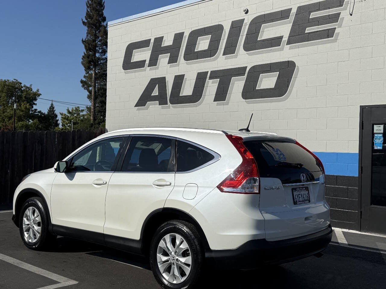 Used 2013 Honda CR-V EX-L image 28