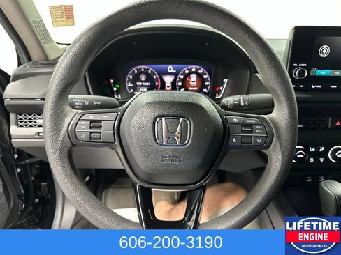 Used 2025 Honda Accord SE image 24