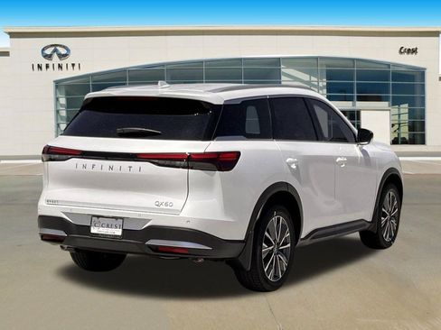 New 2027 INFINITI QX60 Luxe FWD image 3