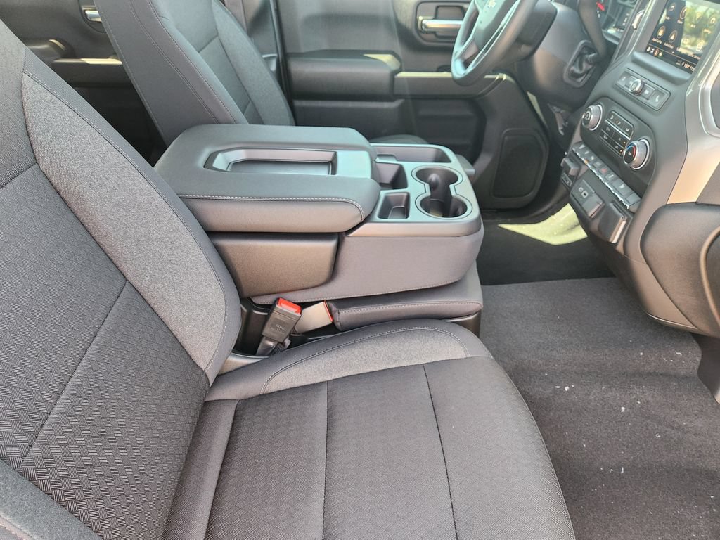 New 2026 Chevrolet Silverado 2500 Custom w/ Custom Value Package AWD/4WD image 10